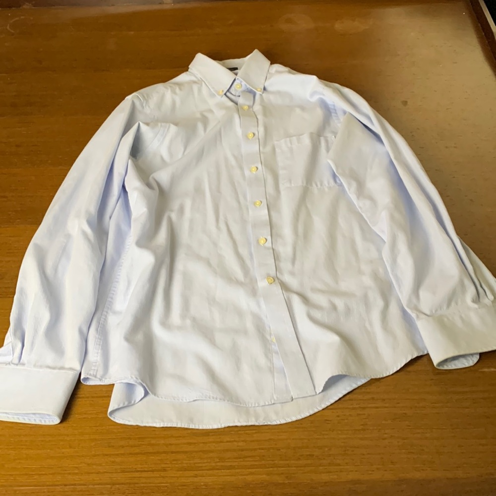 Slightly used Chaps Dress Shirt - 15-15 1/2